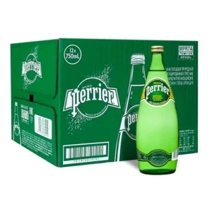 MINERAL WATER SPARKLING 750ML X 12