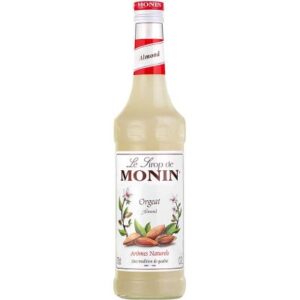 MONIN ORGEAT (ALMOND) 70CL