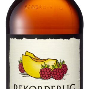 REKORDERLIG MANGO&RASPBERRY X 15 500ML