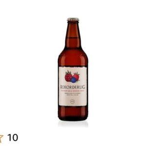 REKORDERLIG WILDBERRY X 15 500ML