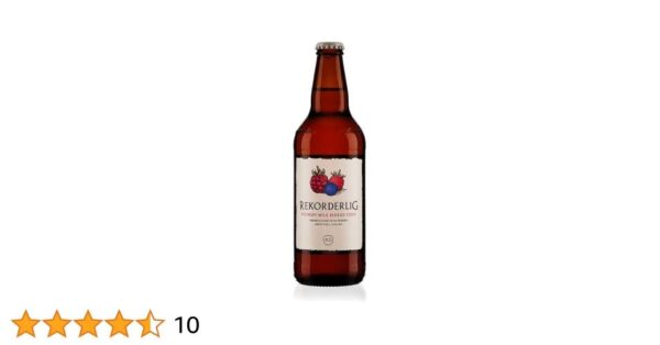 REKORDERLIG WILDBERRY X 15 500ML