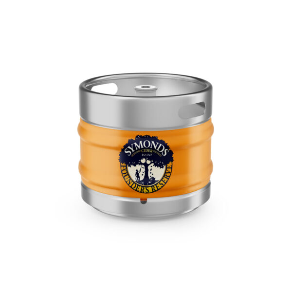 SYMONDS CIDER KEG 30L