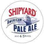 SHIPYARD AMERICAN PALE ALE 30LTR