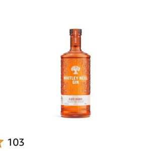 WHITLEY NEILL BLOOD ORANGE GIN 70CL