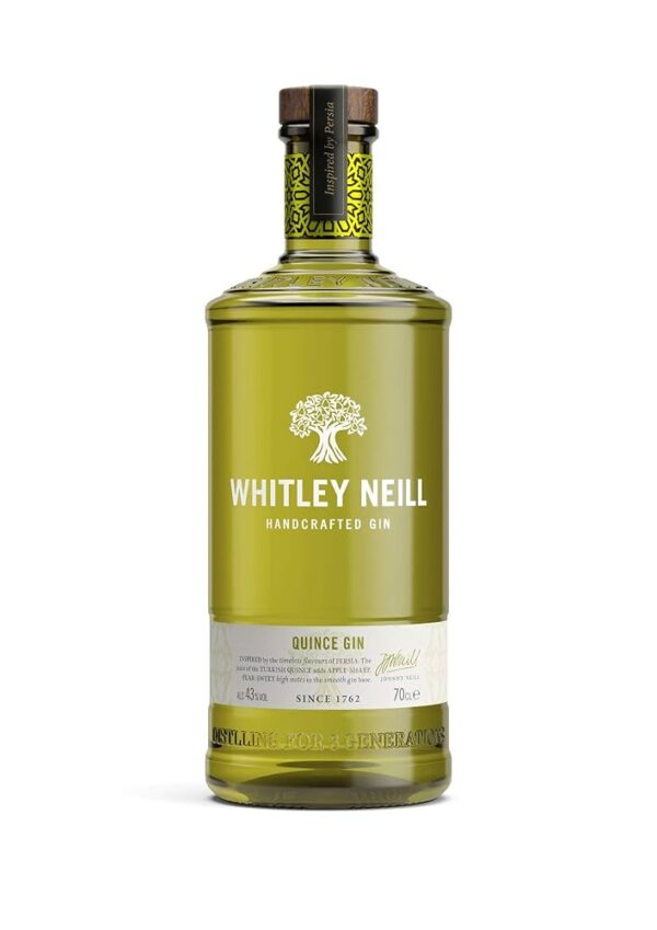 WHITLEY NEILL QUINCE GIN 70CL