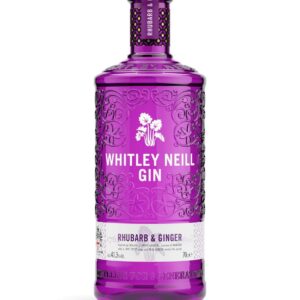 WHITLEY NEILL RHUBARB & GINGER GIN 70CL