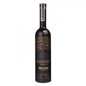 BELVEDERE UNFILTERED 70CL