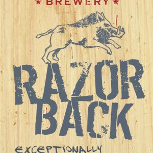 RAZOR BACK 9G 3.8%