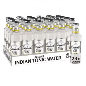 BRITVIC SLIMLINE TONIC 200ML