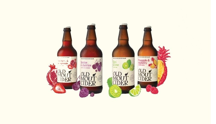 Cider Bottles