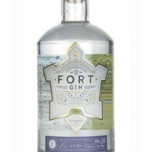 FORT GIN 41% ABV 70CL 