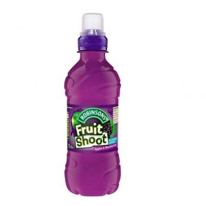 FRUIT SHOOT BLACKCURRENT 24 X 275ML