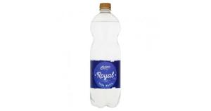 CARTERS SODA WATER LITRES X 12