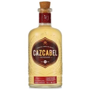 CAZCABEL REPOSADO TEQUILA 70CL