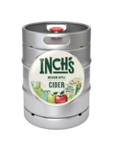 INCHES CIDER 11G