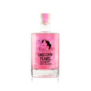 UNICORN TEARS RASPBERRY GIN 70CL