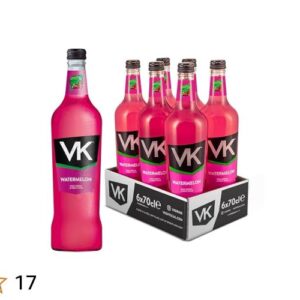 VK WATERMELON 275ML X 24 PET