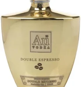 AU DOUBLE EXPRESSO COFFEE LIQUEUR 70CL
