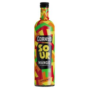 CORKYS SCHNAPPS MANGO 70CL