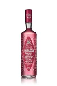 ISEO RASPBERRY SAMBUCA 70CL