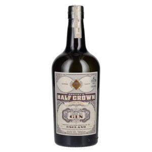 HALF CROWN LONDON DRY GIN 70CL