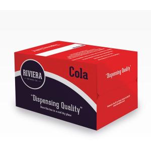 RIVIERA COLA POST MIX 10L