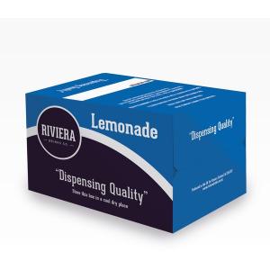 RIVIERA LEMONADE POST MIX 10L