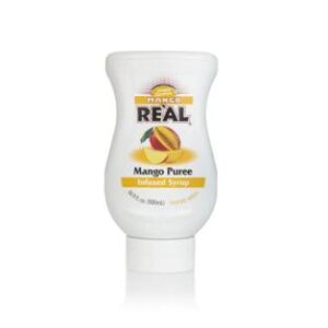 REAL MANGO PUREE SYRUP 50CL