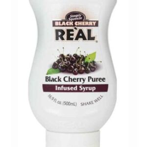 REAL PASSION PUREE SYRUP 50CL