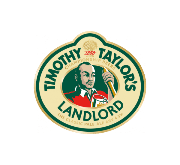 TIMOTHY TAYLOR LANDLORD PALE ALE 9G ABV 4.3%