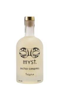 Myst Salted Caramel Rum Liqueur 70CL