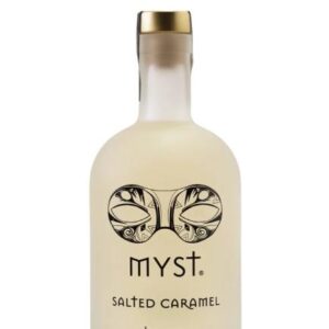 Myst Salted Caramel Rum Liqueur 70CL
