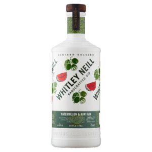 WHITLEY NEILL WATERMELON & KIWI GIN 70CL