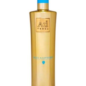 AU BLUE RASPBERRY VODKA MAGNUM