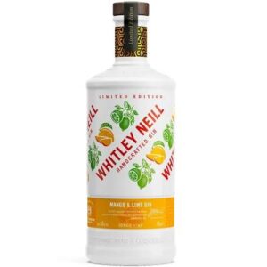 WHITLEY NEILL MANGO AND LIME GIN 70CL