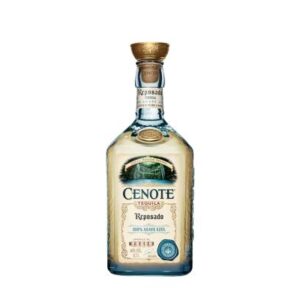 CENOTE REPOSADO TEQUILA 70CL