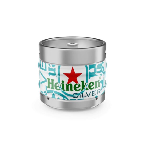 HEINEKEN SILVER 30L KEG
