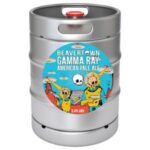 BEAVERTOWN GAMMA RAY IPA 5.4� 30L