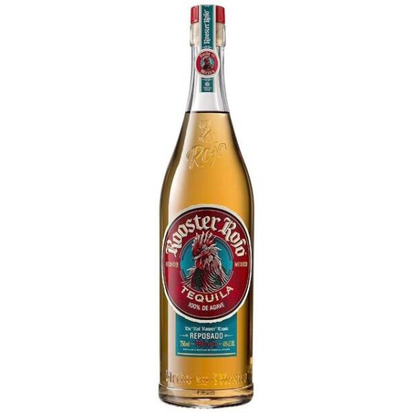 ROYAL ROOSTER REPOSADO 70CL