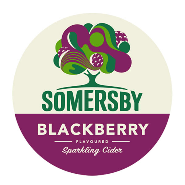 SOMERSBY BLACKBERRY 11G