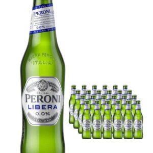 PERONI LIBERA 330ML X 12