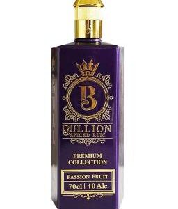 BULLION SPICED PASSIONFRUIT RUM 70CL