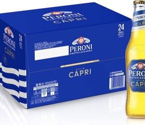 PERONI CAPRI 330ML X 24