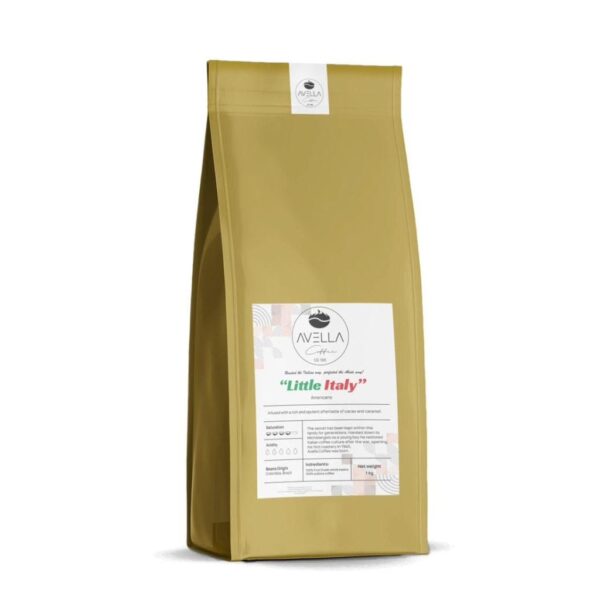 Le Français French Roast Coffee Beans 1KG