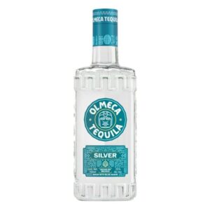 OLMECA SILVER TEQUILA 70CL