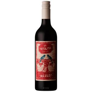 LOS TORTOLITOS MERLOT 75CL