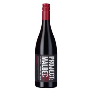 PROJECT MALBEC MENDOZA 75cl