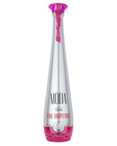 MODA PINK GRAPEFRUIT TEQUILA 70CL