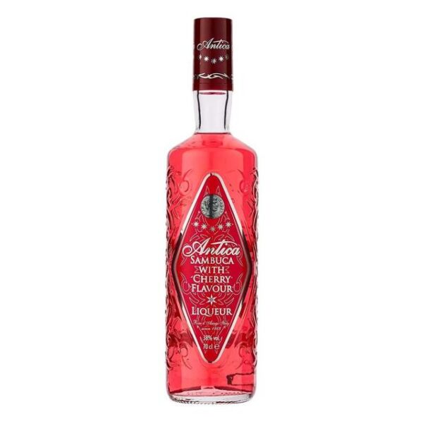 ANTICA CHERRY SAMBUCA 70CL