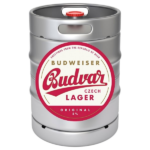 BUDVAR 50LTR